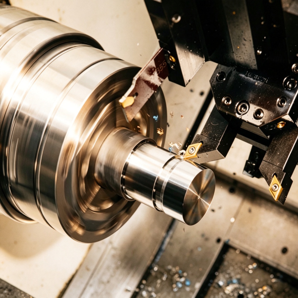 CNC Turning