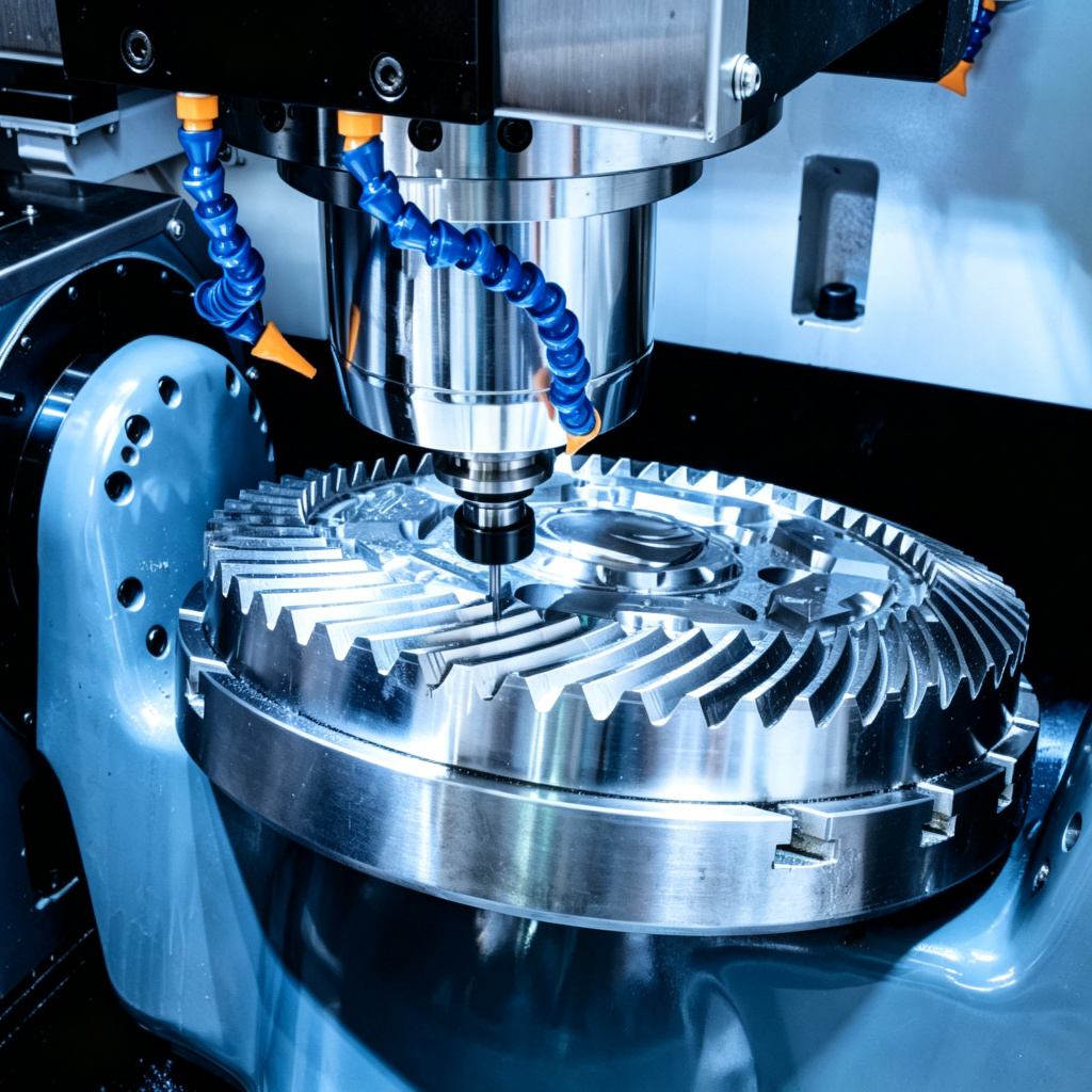 CNC Milling