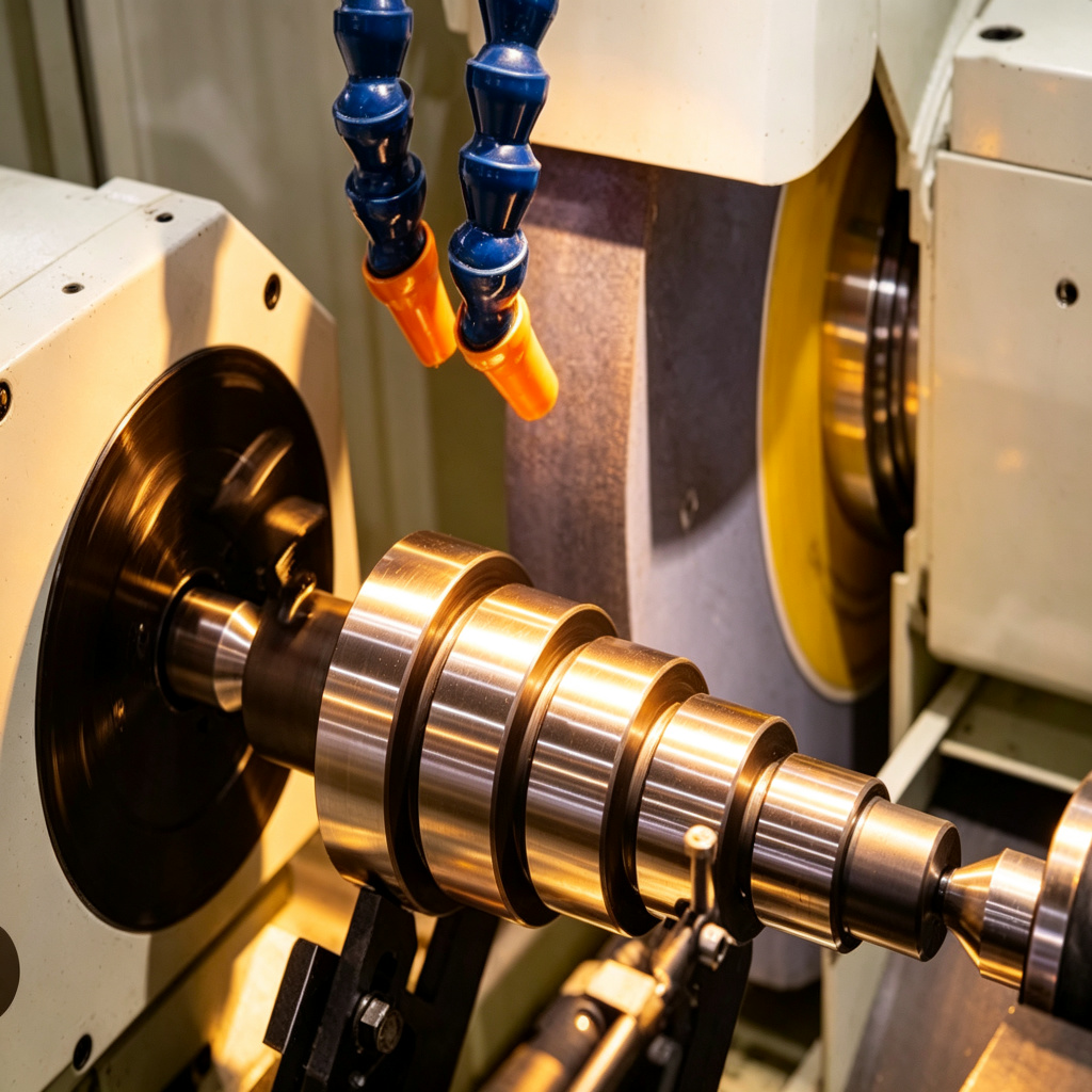 Precision Grinding