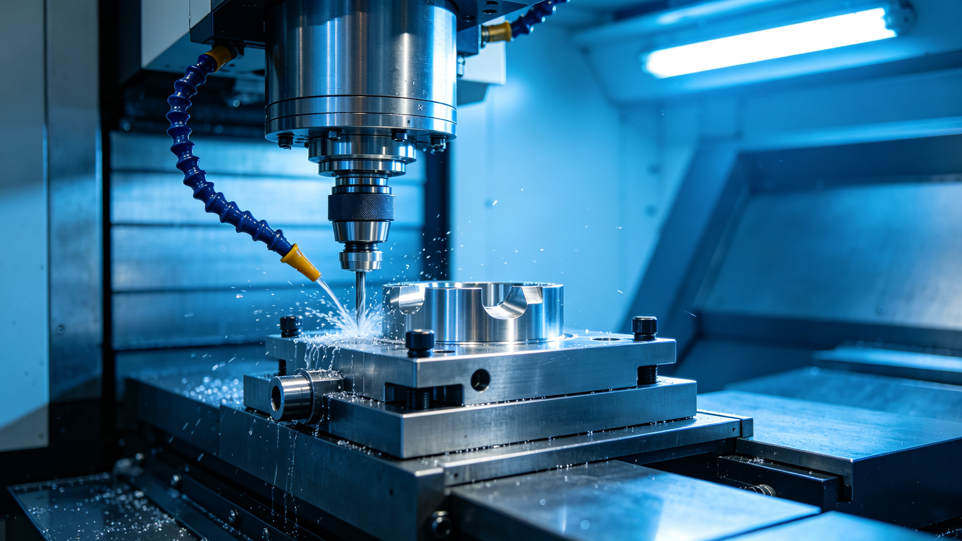 CNC Precision Machining