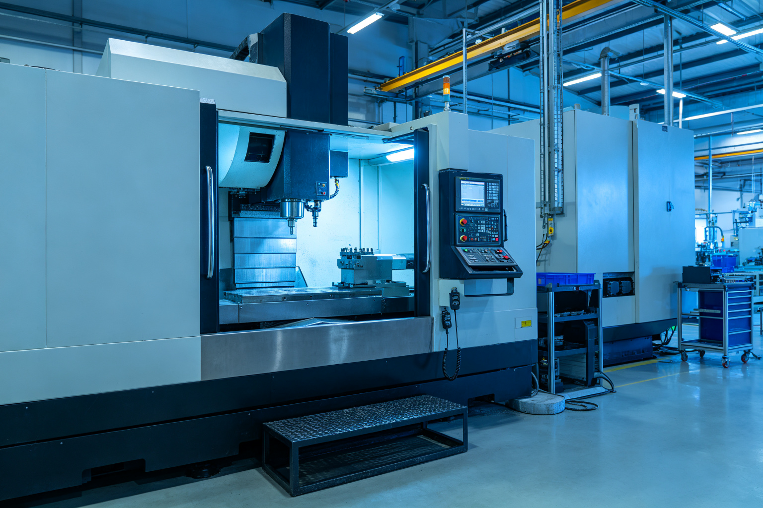 CNC Machine