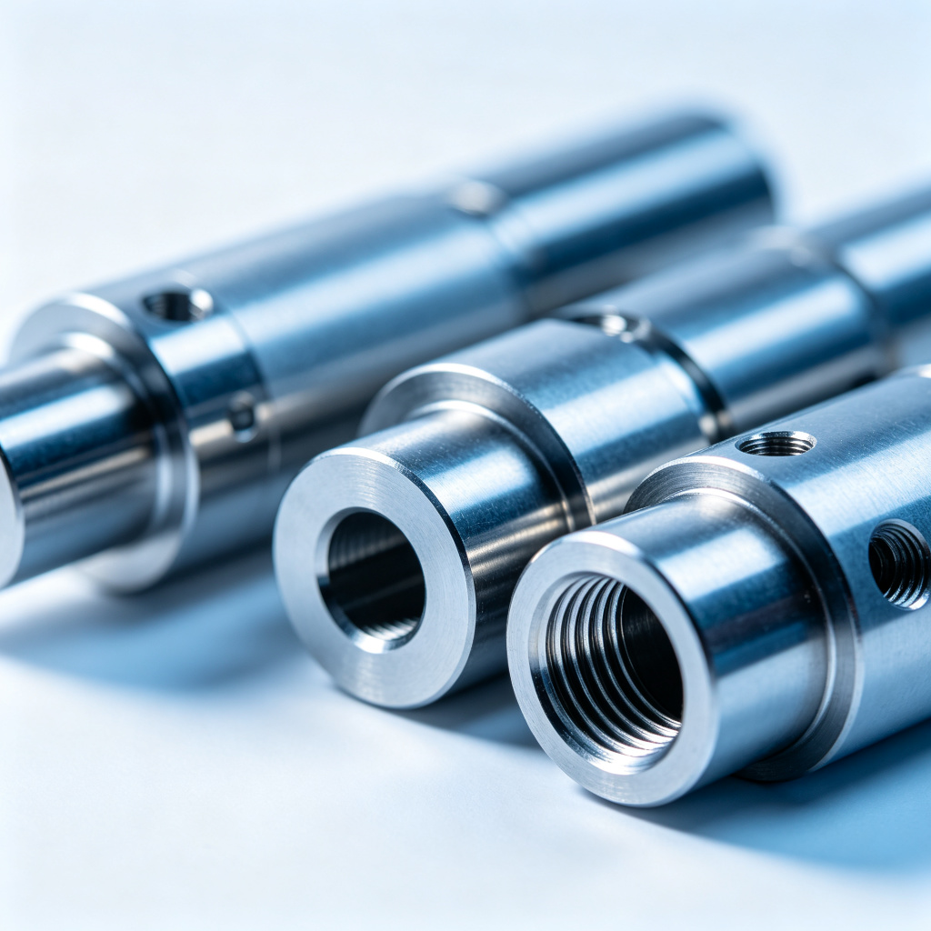 Precision Stainless Steel Bushing