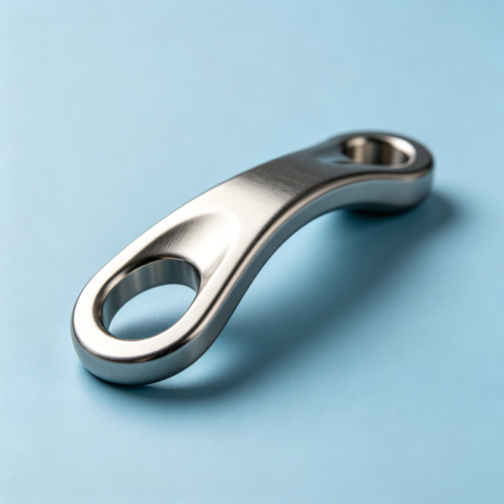 Titanium Alloy Medical Implant