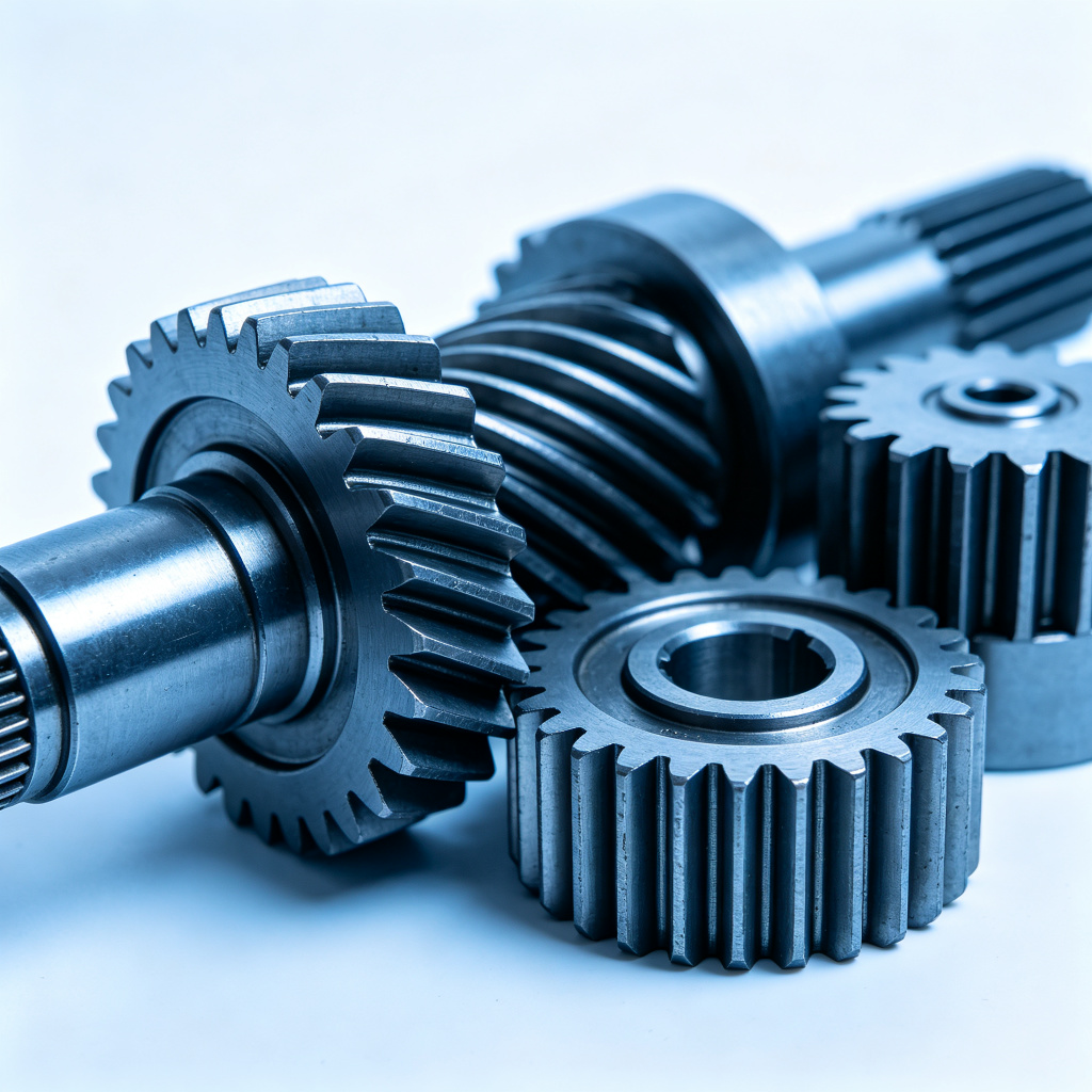 Precision Worm Gear Set